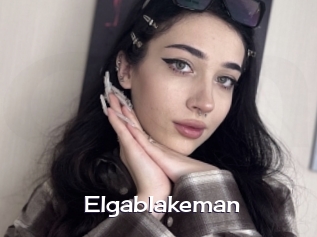 Elgablakeman