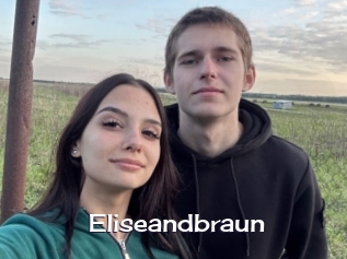 Eliseandbraun