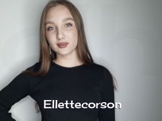 Ellettecorson