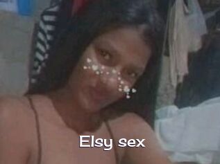 Elsy_sex