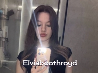 Elviaboothroyd