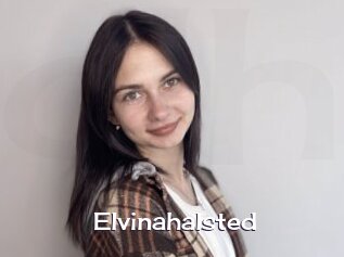 Elvinahalsted