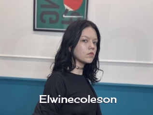 Elwinecoleson