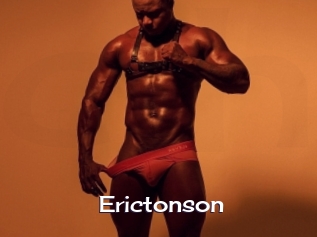 Erictonson