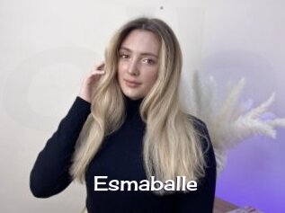 Esmaballe