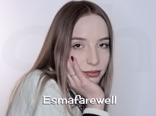 Esmafarewell