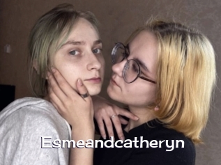 Esmeandcatheryn