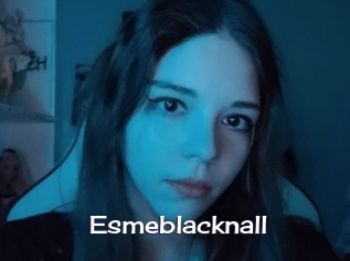 Esmeblacknall