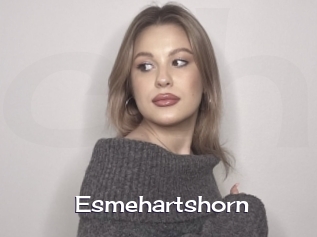 Esmehartshorn