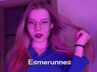 esmerunnes Click here to exit