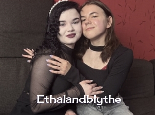 Ethalandblythe