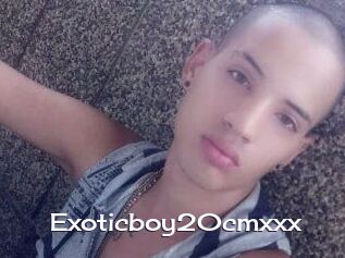 Exoticboy20cmxxx