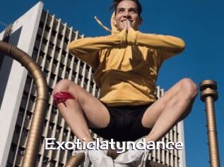 Exoticlatyndance