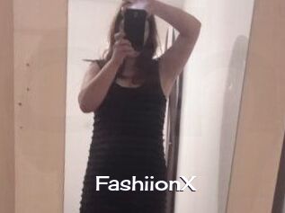 FashiionX
