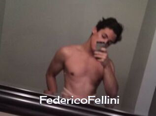 FedericoFellini Click here to exit