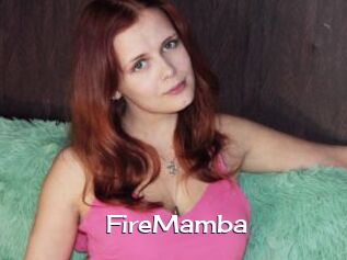 FireMamba
