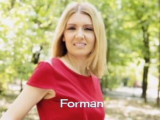 Forman