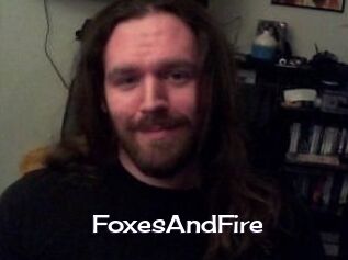 FoxesAndFire