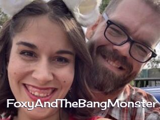 FoxyAndTheBangMonster