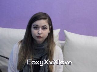 FoxyXxXlove