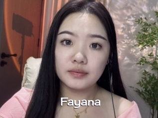 Fayana