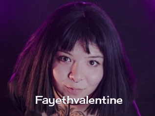 Fayethvalentine