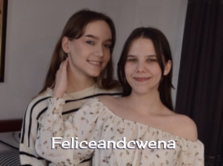 Feliceandcwena