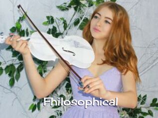 Fhilosophical