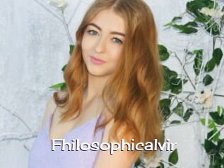Fhilosophicalvir