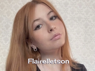 Flairelletson