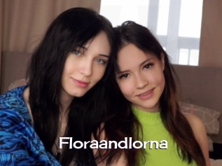 Floraandlorna