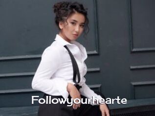Followyourhearte