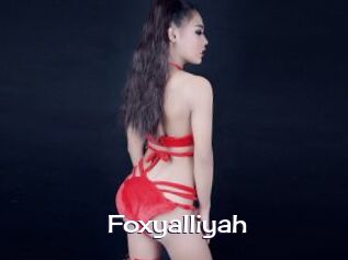Foxyalliyah