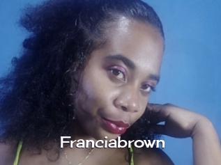 Franciabrown