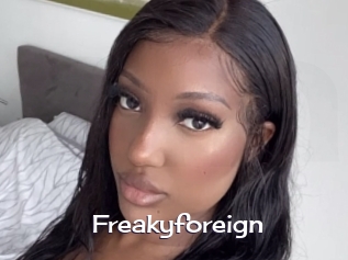 Freakyforeign