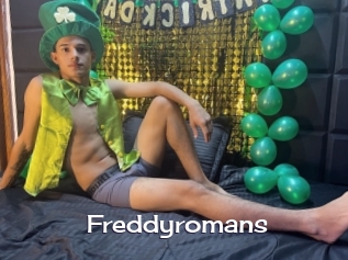 Freddyromans