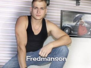 Fredmanson