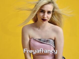 Freyafrancy