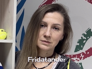 Fridatander