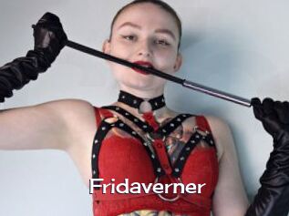 Fridaverner