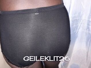 GEILEKLIT26