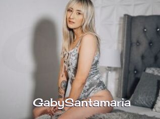 GabySantamaria