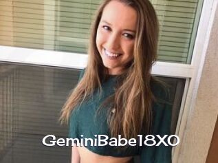 GeminiBabe18XO