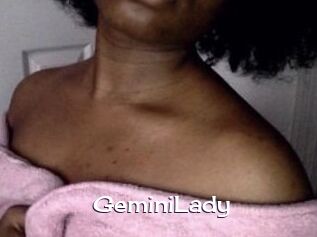 GeminiLady Click here to exit