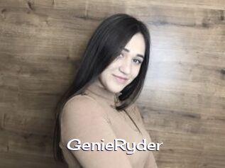 GenieRyder