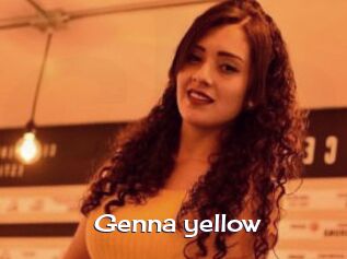 Genna_yellow