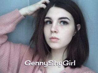 GennyShyGirl