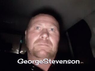 GeorgeStevenson