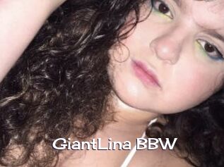 GiantLina_BBW