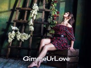 GimmeUrLove